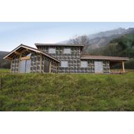 Ecran pare-pluie pour façade DELTA VENT N HPV 50x1,50m