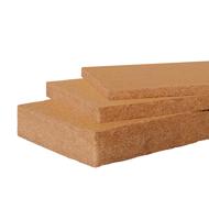 Panneau fibre de bois PAVAFLEX CONFORT36 80mm 122x57.5cm par 6 R=2,20