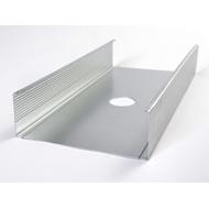 Montant métal 150/50 3,00m