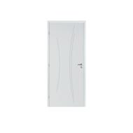 BLOC PORTE ALVEOLAIRE REC. PREPEINT KAORI 204X83CM GP NEOCLYP 74X49MM