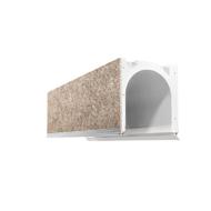 COFFRE COFFRALUX 28 +S/FACE PVC BAIE 1000
