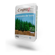 Granulés bois pellet sac 15kg