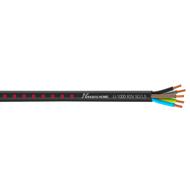 Câble industriel rigide U1000 RO2V 5 G 1,5mm² couronne 50m