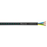 CABLE INDUSTRIEL RIGIDE U1000 RO2V 3 G 6MM² COURONNE 50M