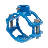 COLLIER DE PRISE UNIVERSEL Ø110 Ø091-110MM 55/3 GB ROC GT2 PLUS