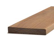 LAME TERRASSE IPE NATUREL FACES LISSES 21X145MM 5,90M