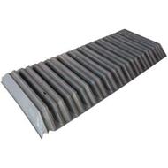 Hourdis PLASTIVS 12H.57cmx125m entraxe =63