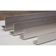 CORNIERE ALU BROSSE 30MM 2,5M H.30MM