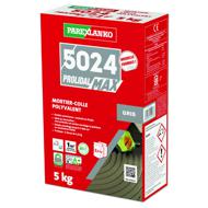 Mortier colle carrelage PROLIDAL MAX+5024 gris paquet 5kg C2 ET/EG