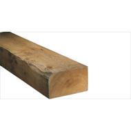 Traverse chêne non traité brut de sciage 100x220mm 2,30m