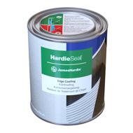 Pot de peinture James Hardie gris anthracite 0,5l