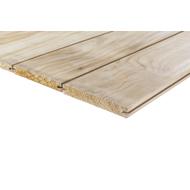 LAME TERRASSE ACCOYA NATUREL LISSE CLIP 20X145MM 3,00M PIECE(S)