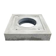 TETE SPECIALE BETON SILA AVEC MANCHON