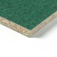 Panneau particules hydrofuge DURELIS VAPOURBLOCK 15x2800x1196mm