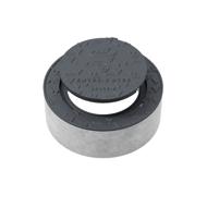 TETE BETON HR3CPC AVEC FONTE HYDRAULIQUE POUR PVC D300 B125