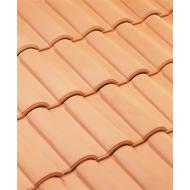 Tuile MERIDIONALE POUDENX ROSE 13,5m2 102
