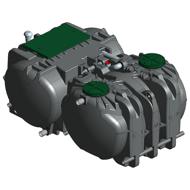 Filière compact BIONUT2 5EH sortie basse