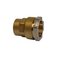RACCORD ISO-SERIE FER Ø42 FEMELLE TARAUDAGE 33/42 RF