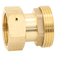 Réduction de recalibrage filetage écrou libre ref:RC