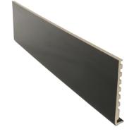 Bandeau BELRIV anthracite 15x225mm 4m