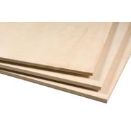 PANNEAU CONTREPLAQUE BOULEAU BB/BB WBP 15X3000X1500MM