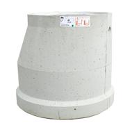 Tête verrouillable regard RESO Ø1000 HU100/H109cm sans échelons NF