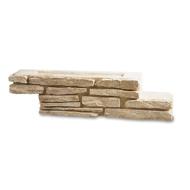 BLOC MUR SCHISTONE GIRONDE 58,5X10CM H.14 PIERRE RECONSTITUEE