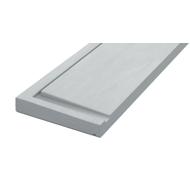 seuil de porte Gris type 90 tableau :98x35,5cm