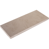 Margelle droite NASHIRA 33x80cm Ep.35mm aquitaine