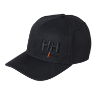 Casquette 100% coton KENSINGTON noir