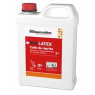 Résine adhérence INDILATEX bidon 2L