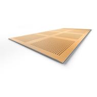 Plaque plâtre CREASON WAB C10 hydro BA 13mm 240x120cm