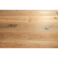 PARQUET CHENE INBETWEEN BROSSE HUILE BLANC 15X190MM LONG. PANACHEES