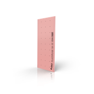 Plaque plâtre PLACOFLAM BA 15mm 260x120cm