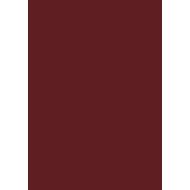 STRATIFIE ROUGE GRENAT U399 ST9 0.8X3050X1310MM