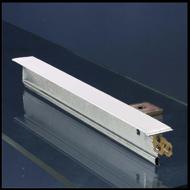 ENTRETOISE CLIC 286195 ULTRALINE 41X14.3MM BLANC FOND BLANC 8WW 1,20M