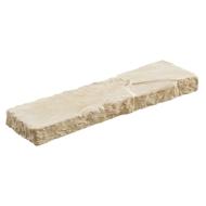 Couvertine plate MANOIR gironde 45x15 H.4