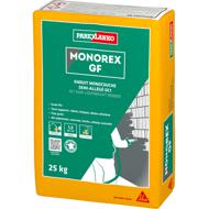 Enduit monocouche MONOREX GF J30 sac 25Kg