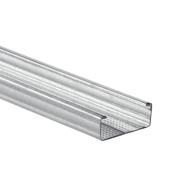 Fourrure métal 17/47 PREGYMETAL WAB Z275 3,00m