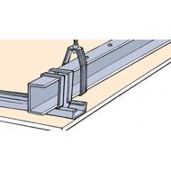 Rail métal PREGYMETAL 2 PLUS ACIER 6,00m