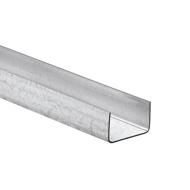 Rail métal ULTRA WAB 48/30 3,00m