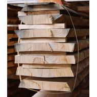 Plot frêne AD belle menuiserie ébénisterie Ep.45mm