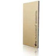 Doublage PLACOMUR ESSENTIEL APV 13+40mm 250x120cm R=1,30