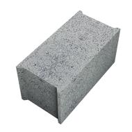 BLOC PLEIN 20X20X40 B120 CE+NF P204