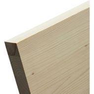 Panneau lamellé collé épicéa choix AB 5000x1250mm