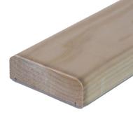 Main courante accoya 45x145mm 4,80m