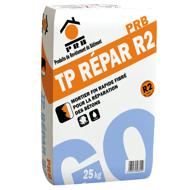 Mortier réparation TP Répar R2 Gris fibré sac 25kg