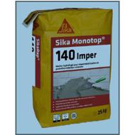 Mortier imperméabilisation MONOTOP 140 IMPER Gris sac 25kg