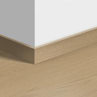 Plinthe bord droit chêne vernis beige 4750 12x58mm 2,40ml