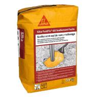 Mortier scellement SIKA FASTFIX 60 FACILE gris sac 20kg